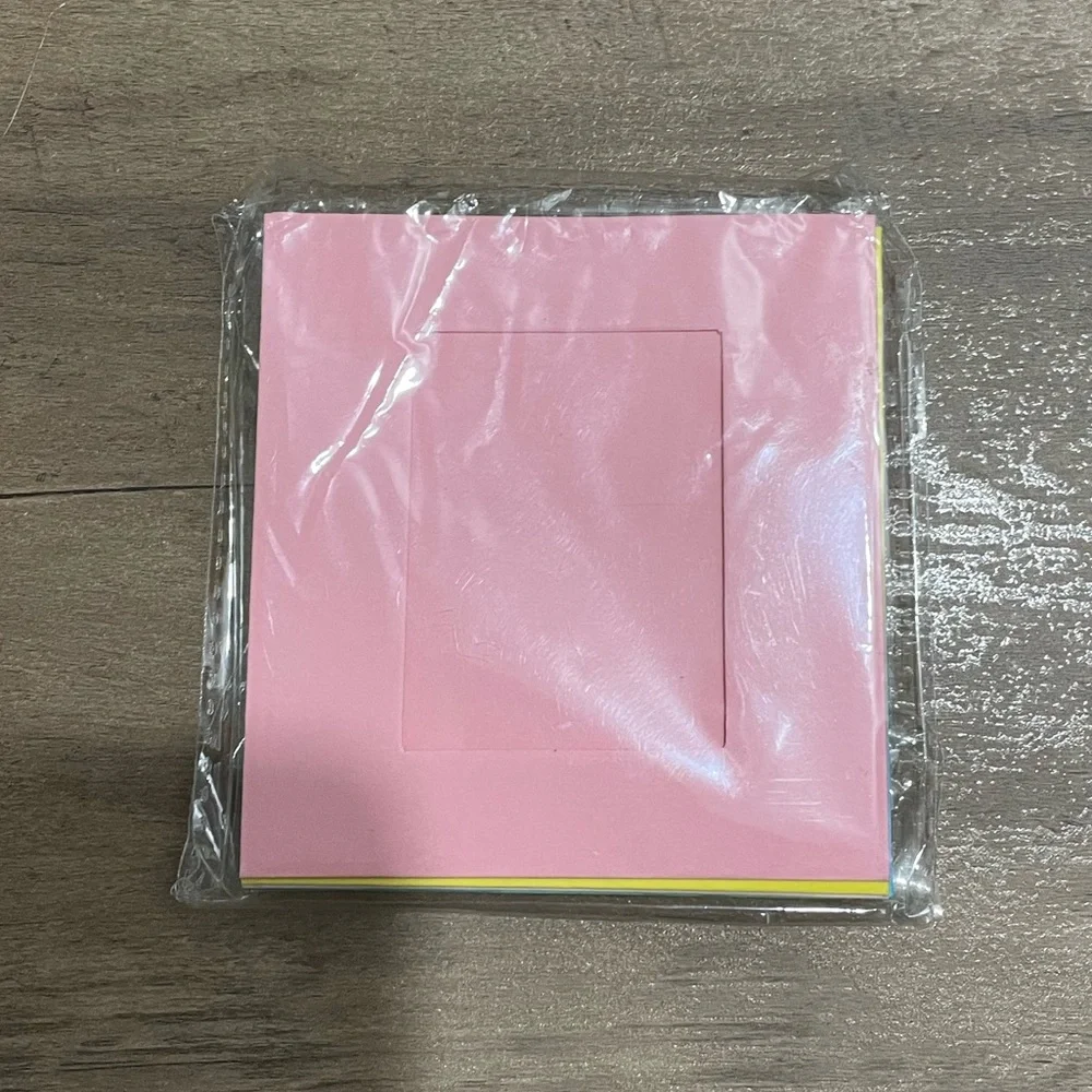 Instax mini lenses and frames bundle